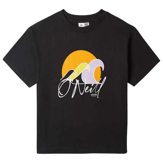 O'neill Παιδική κοντομάνικη μπλούζα Addy Graphic T-Shirt O'neill Παιδική κοντομάνικη μπλούζα Addy Graphic T-Shirt